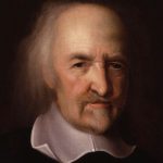 Thomas Hobbes is the founder of modern-day social contract theory and was a defender of the ideas promoted by absolute monarchy systems of government.