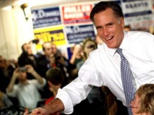 Mitt Romney Utilized Various Communication Methods on the Campaign Trail.