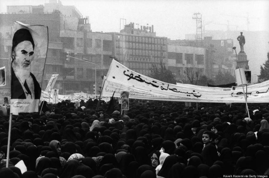 The Iranian Revolution emerged as a response to the Shah's authoritarian policies and the un-democratic nature of his government.
