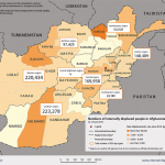Internal Displacement Numbers