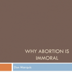 abortionimmoral
