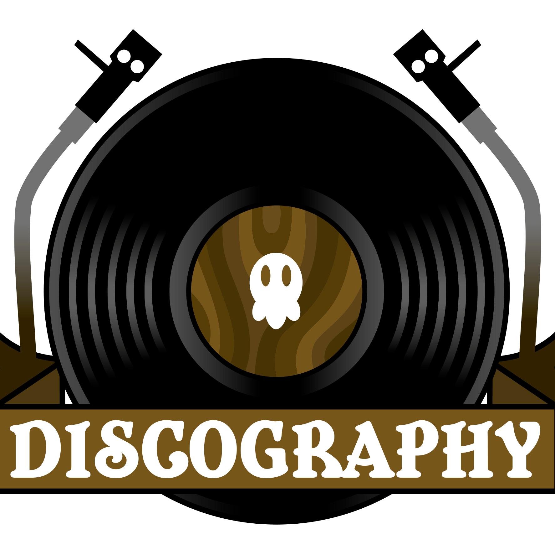 Дискография. Discography логотип. Дискография надпись. Дискография для записи музыки.